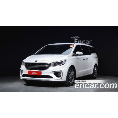 KIA Carnival 2019 г.