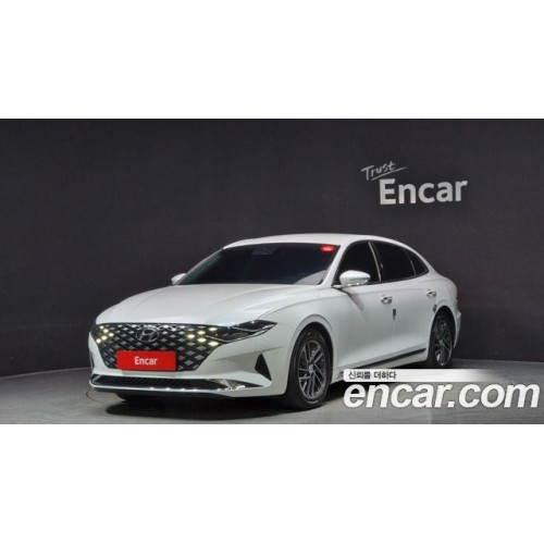 Hyundai Grandeur 2020 г.