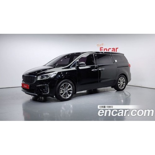 KIA Carnival 2020 г.