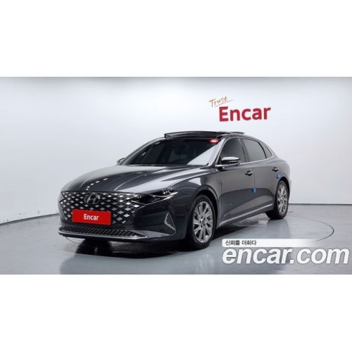 Hyundai Grandeur 2023 г.