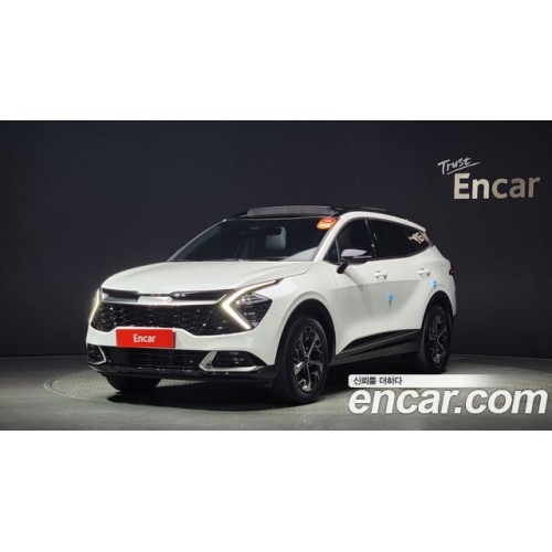 KIA Sportage 2022 г.