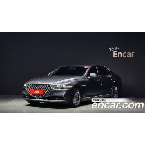 Genesis G90 2019 г.