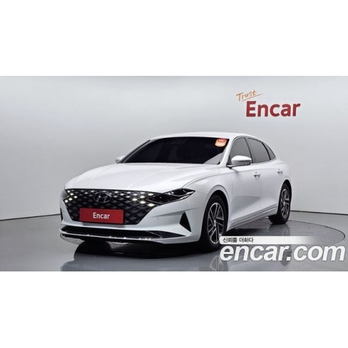 Hyundai Grandeur 2020 г.