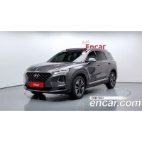 Hyundai Santa Fe 2019 г.