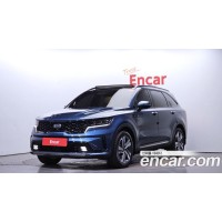 KIA Sorento 2021 г.