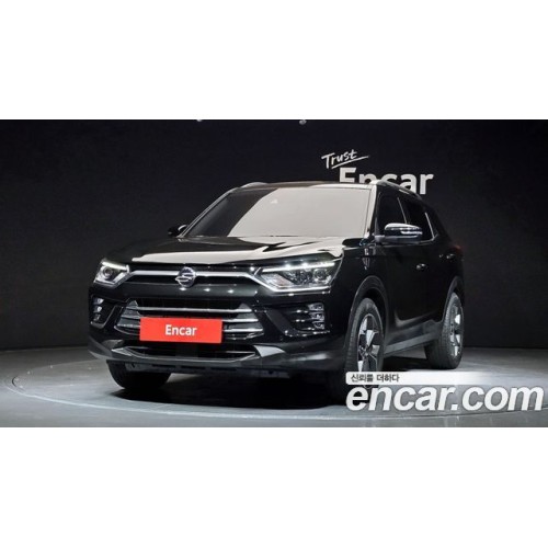 Ssangyong Korando 2020 г.