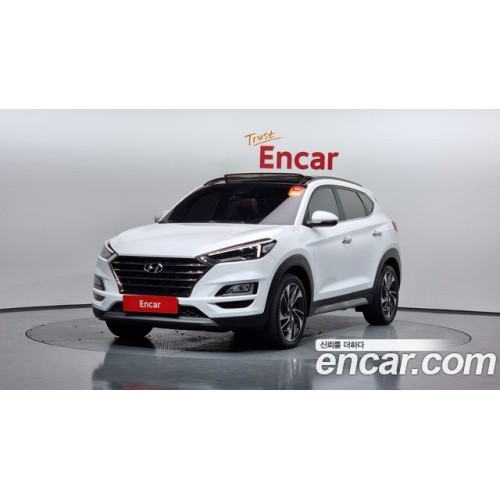 Hyundai Tucson 2019 г.