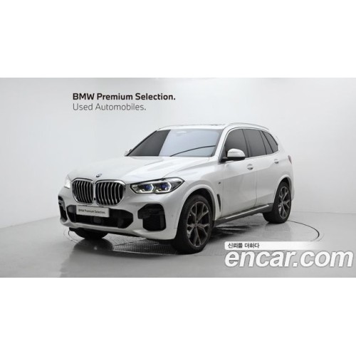 BMW X5 2022 г.