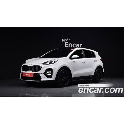 KIA Sportage 2019 г.