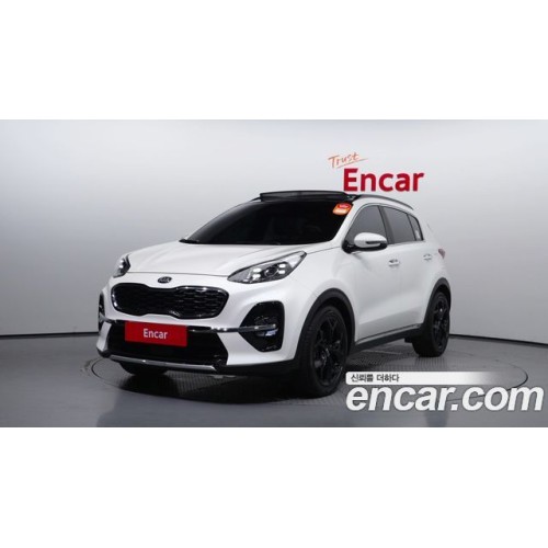 KIA Sportage 2021 г.