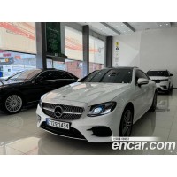 Mercedes Benz E-Class 2019 г.