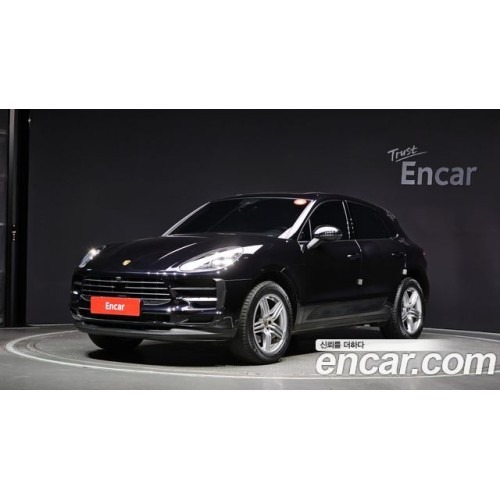 Porsche Macan 2019 г.