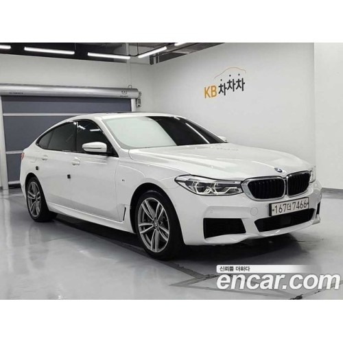 BMW Gran Turismo (Gt) 2020 г.