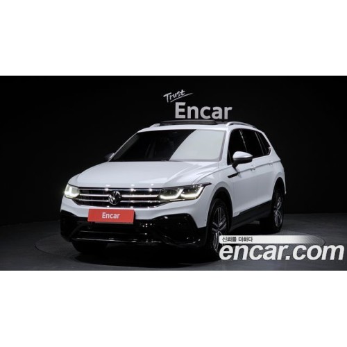 Volkswagen Tiguan 2023 г.