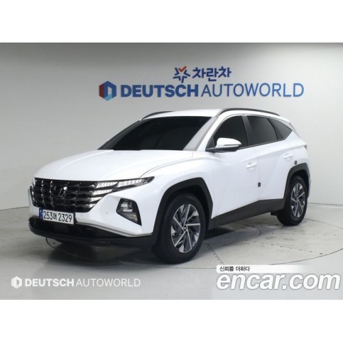 Hyundai Tucson 2023 г.