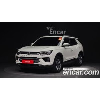 Ssangyong Korando 2020 г.