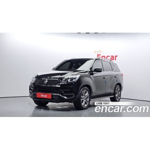 Ssangyong Rexton 2019 г.