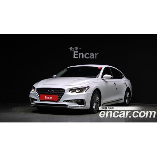 Hyundai Grandeur 2019 г.