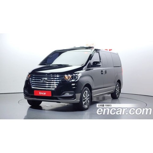 Hyundai Starex 2019 г.