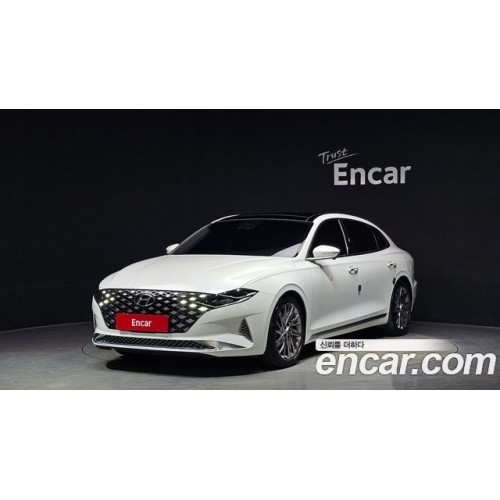 Hyundai Grandeur 2020 г.