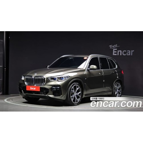 BMW X5 2023 г.