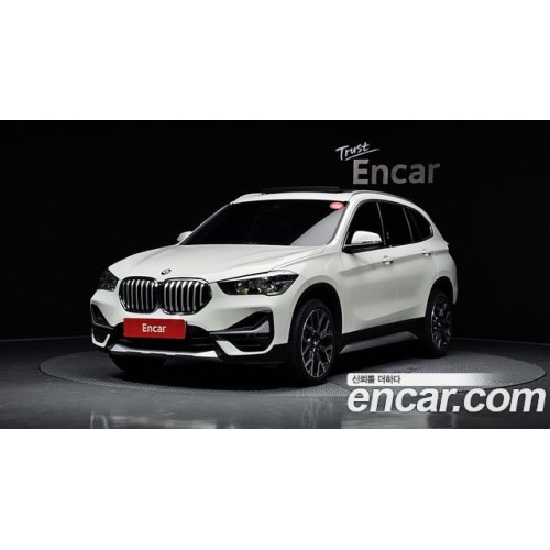 BMW X1 2022 г.