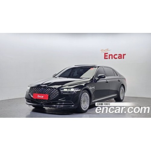 Genesis G90 2019 г.