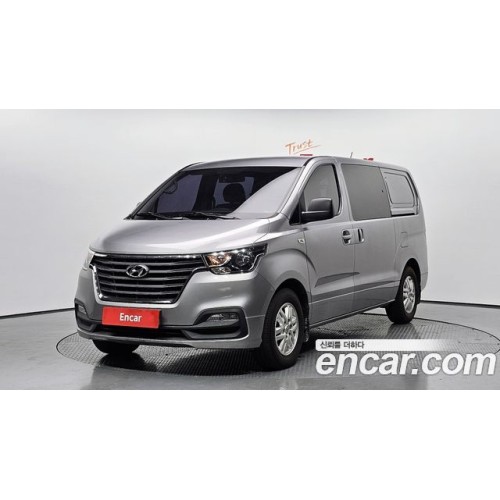 Hyundai Starex 2019 г.