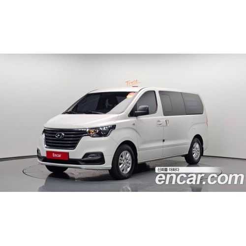 Hyundai Starex 2019 г.