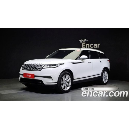 Land Rover Range Rover Velar 2019 г.