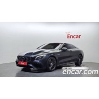 Mercedes Benz S-Class 2021 г.