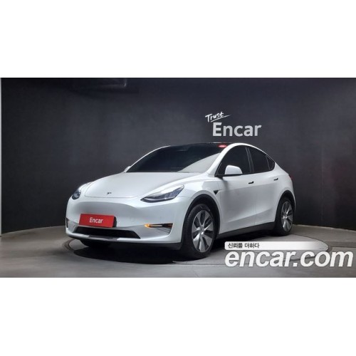 Tesla Model Y 2021 г.