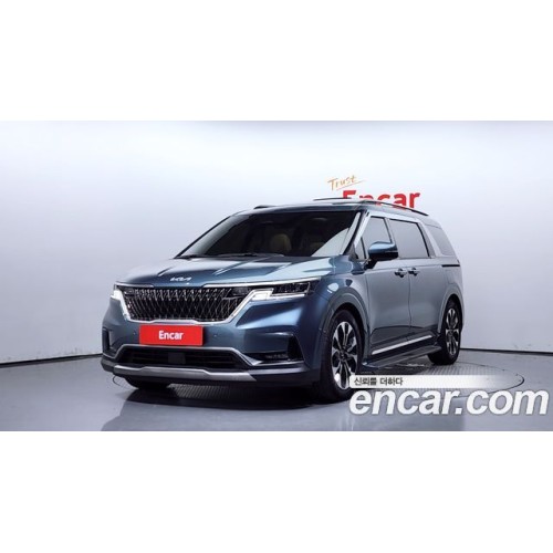 KIA Carnival 2022 г.