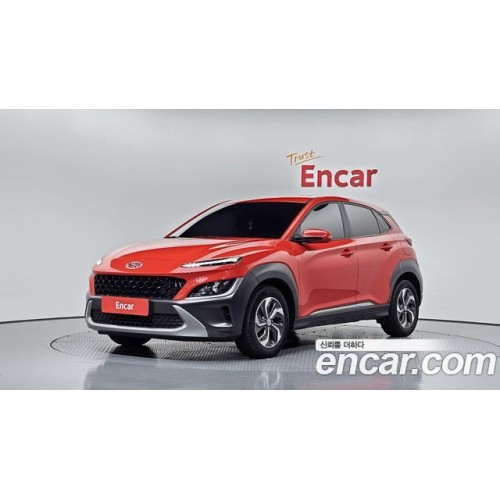 Hyundai Kona 2021 г.