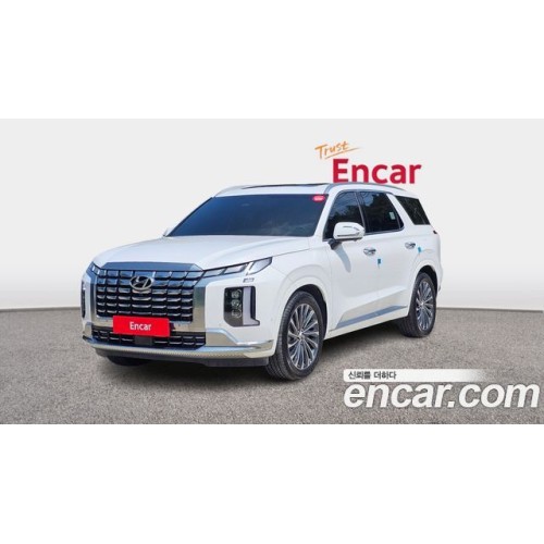 Hyundai Palisade 2023 г.