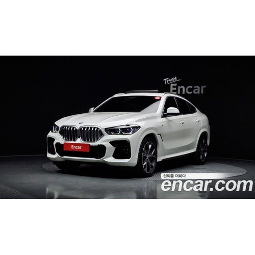 BMW X6 2022 г.