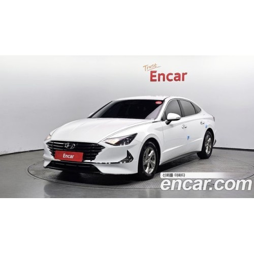 Hyundai Sonata 2022 г.