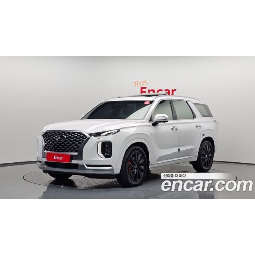 Hyundai Palisade 2021 г.