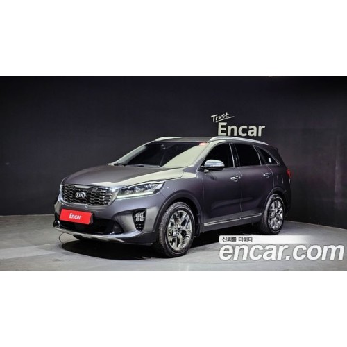 KIA Sorento 2020 г.