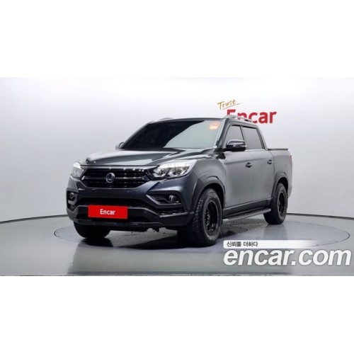 Ssangyong Rexton 2019 г.