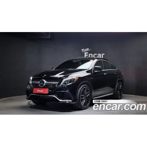 Mercedes Benz Gle-Class 2019 г.