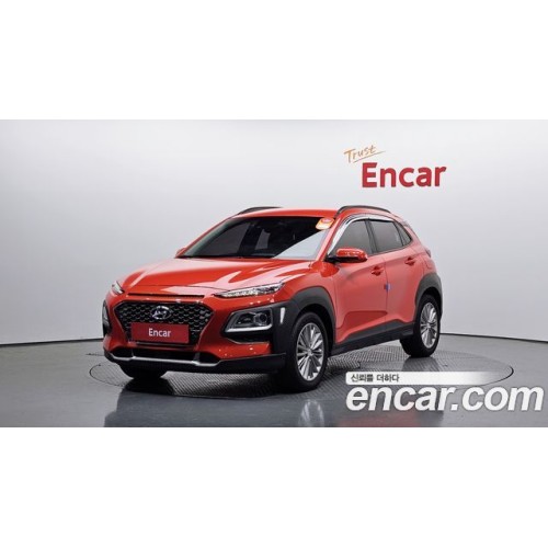 Hyundai Kona 2020 г.