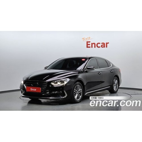 Hyundai Grandeur 2019 г.