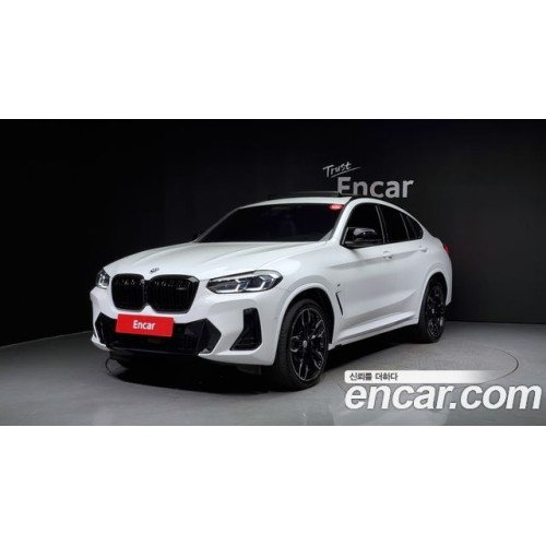 BMW X4 2023 г.