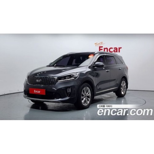 KIA Sorento 2019 г.