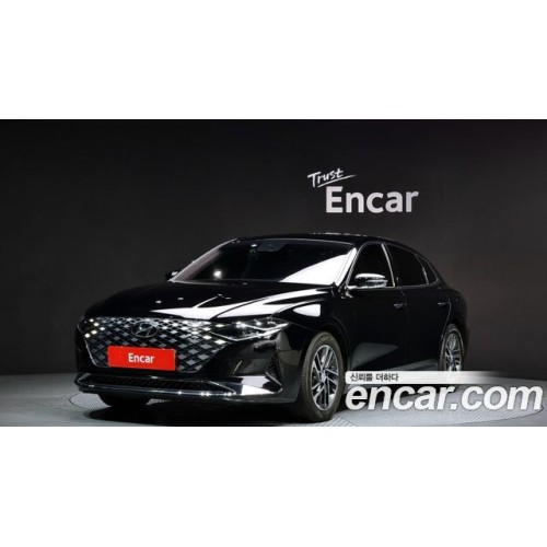 Hyundai Grandeur 2020 г.