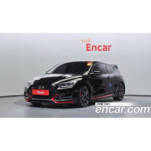 Hyundai Veloster 2019 г.