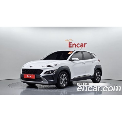 Hyundai Kona 2022 г.