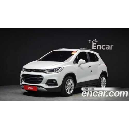 Chevrolet (Gm Daewoo) Trax 2019 г.