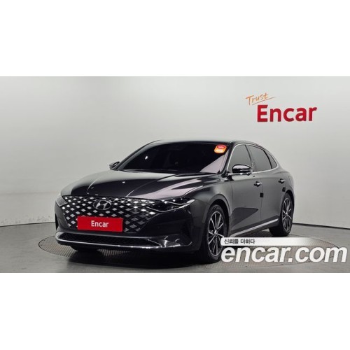 Hyundai Grandeur 2020 г.